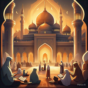 Hari ke-8 Ramadan 2025: Waktu Tepat Muhasabah Diri dan Perbanyak Amalan Saleh